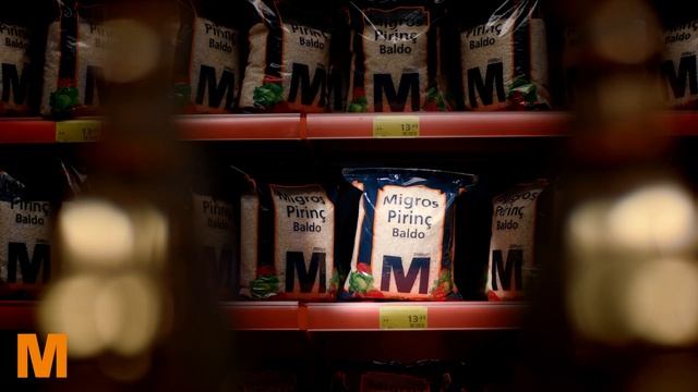 Migros Pirinç смотреть онлайн