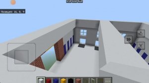 строим карту poppy Playtime (попи плейтайм) 1 часть