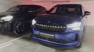 Новый Skoda Kodiaq 2025 дилерский из Казахстана Купить в Москве 5,8 млн +7 (909) 914-03-09