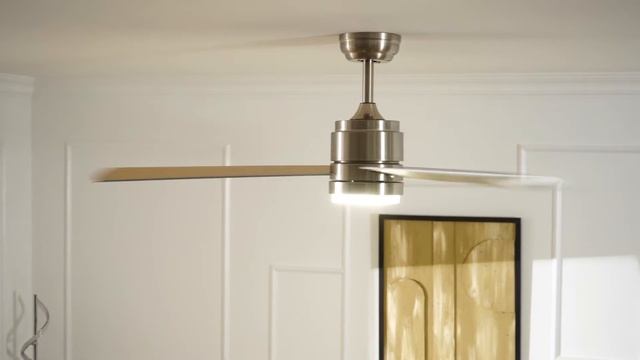 Atlantis LED Ceiling Fan смотреть онлайн