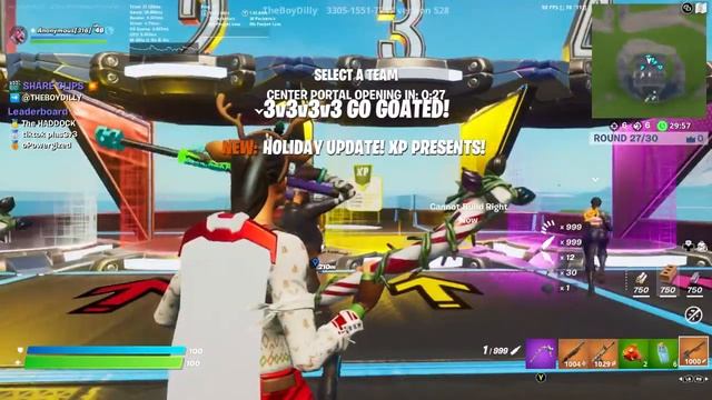 Fortnite 2021 creative and arena trying the razer wolverine v2 controller смотреть онлайн