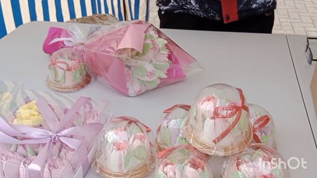 Центральные улицы Ейска все в цветах 💐 Неожиданная поломка... смотреть онлайн