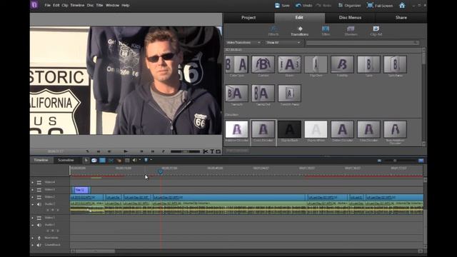 Premiere Elements X Review | Creating a Businss Video смотреть онлайн