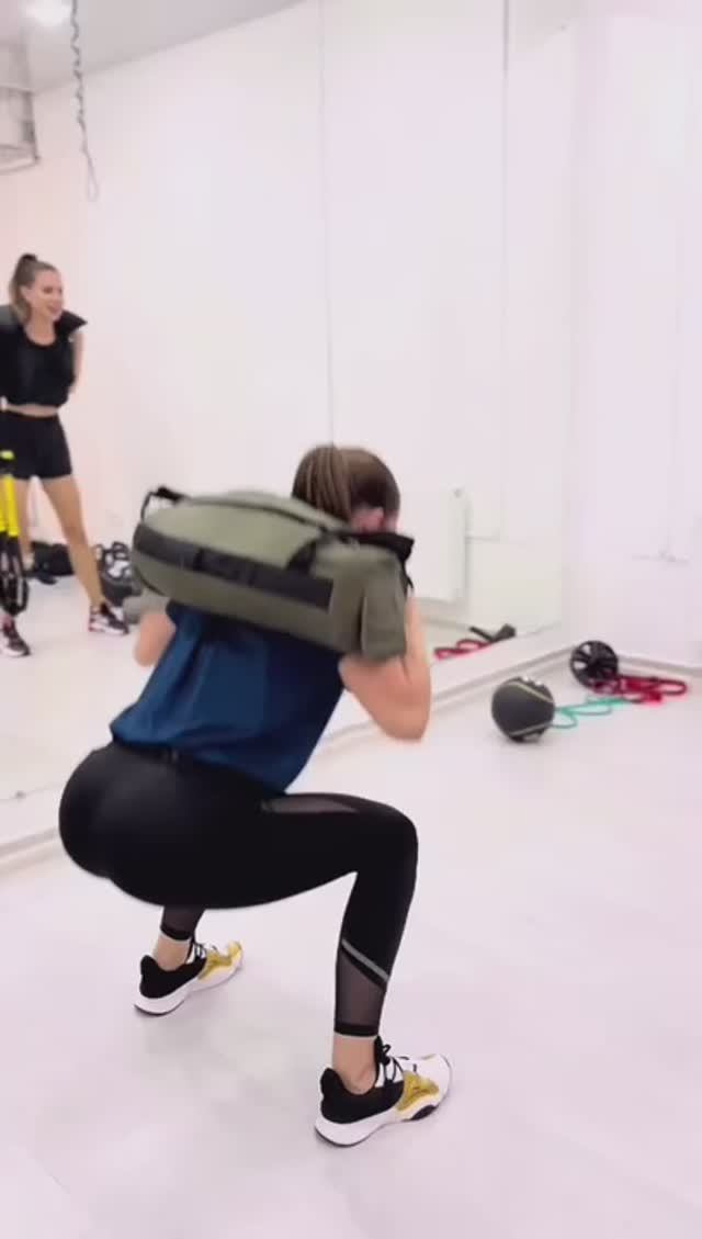 Фитнес будни в ПЛАНКА. Вспомнить всё!