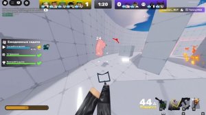 Соперники 5 на 5 с подписчиками.Rivals|Roblox