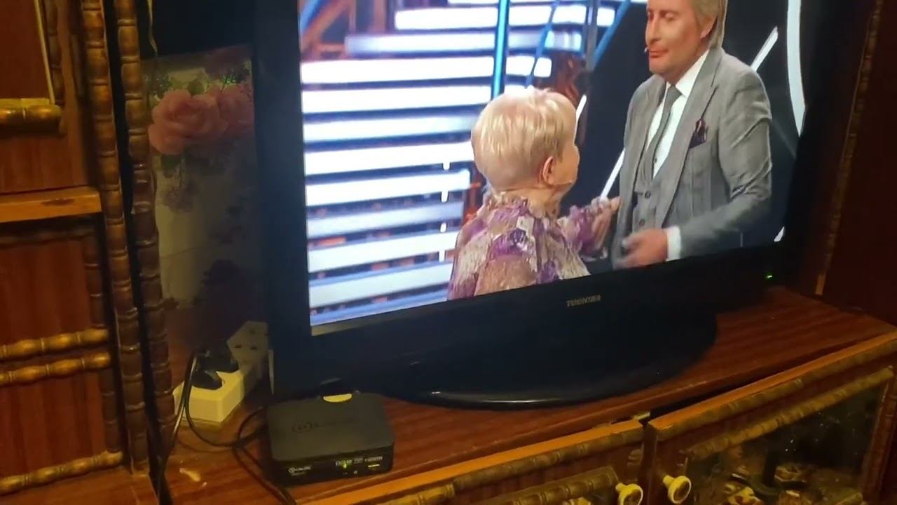 телевизор Toshiba на цифровое ТВ с помощью приставки D-Color DC921HD | Простая настройка DVB-T2 смотреть онлайн