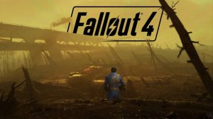 Игрофильм Fallout 4 | Русская Озвучка [Братство Стали] Прохождение Без Комментариев