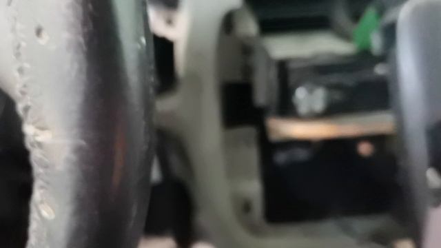 Отключение блока иммобилайзера Hundai Trajet