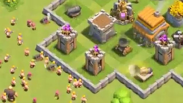 Clash of clans смотреть онлайн