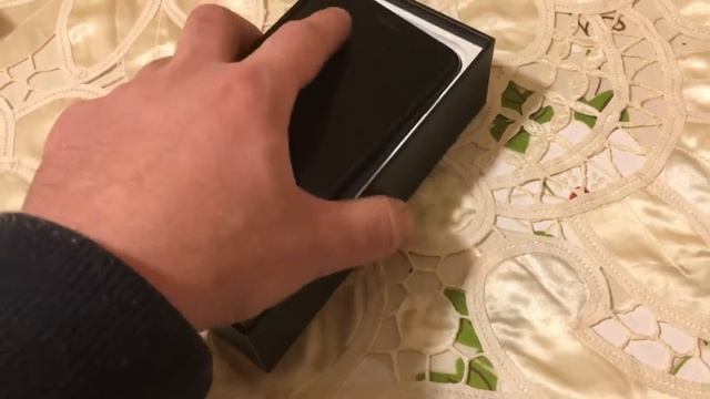 Official unboxing iPhone 7+ 128 GB jet black смотреть онлайн