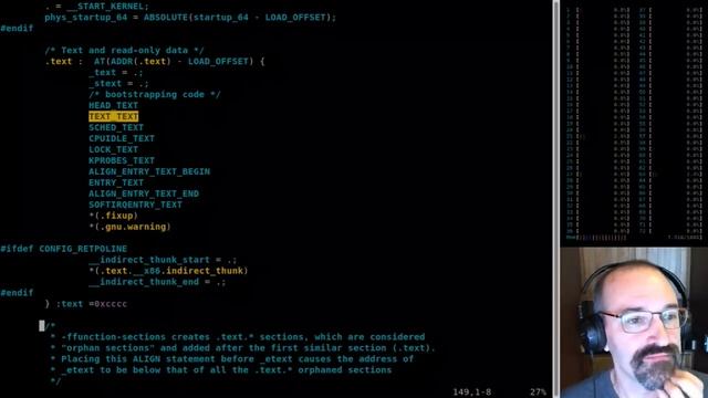 2020-09-29: FG-KASLR, Clang LTO and CFI builds смотреть онлайн
