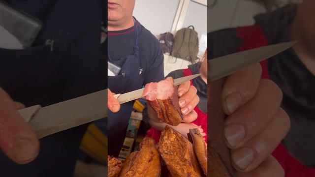 Домашняя колбаска на Привозе.. смотреть онлайн