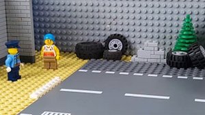 LEGO_Мир - лего бои