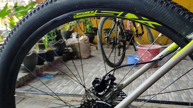 Review polygon Premiere 5 Enak Gak sih Dipake Gowes Touring? смотреть онлайн