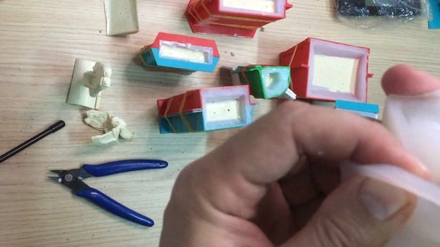 Процесс литья пластика смотреть онлайн