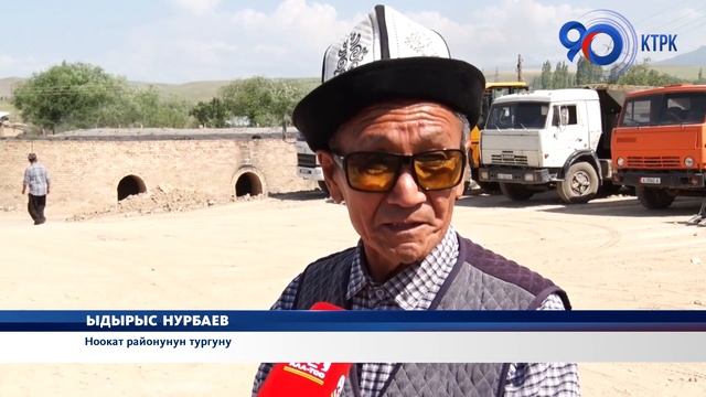 Ноокатта жылына 3 млн даана кыш чыгаруучу завод ишке кирди смотреть онлайн