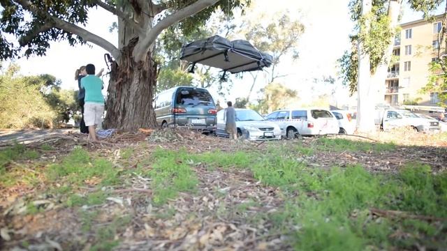 003 Installing a Rooftop Tent with Class смотреть онлайн