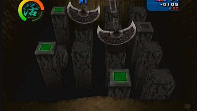 Teenage Mutant Ninja Turtles 2: Battle Nexus (PS2 Gameplay) смотреть онлайн