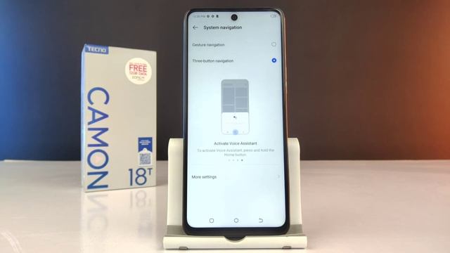 Tecno Camon 18T,18,18P | Navigation Button Problem Solution | How To On Navigation Button|Soft keys смотреть онлайн
