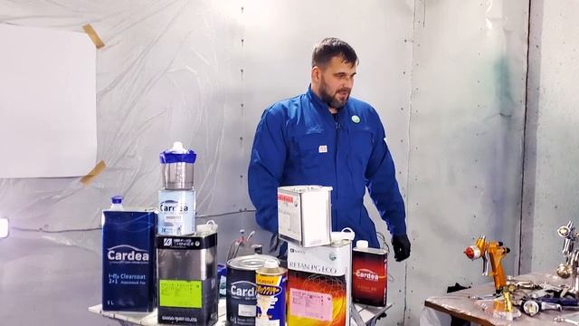 Презентация материалов KANSAI и CARDEA смотреть онлайн