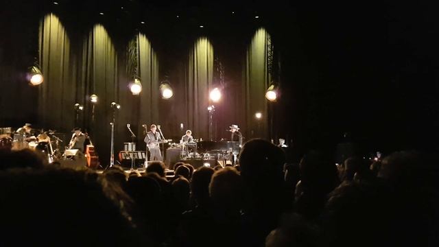Bob Dylan - Things Have Changed - live @ Oslo Spektrum - 04.04.17 смотреть онлайн