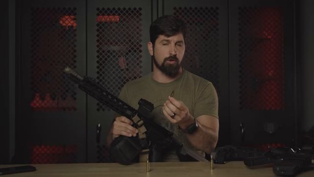 300 Blackout VS. 5.56 | WHY and WHEN you need them смотреть онлайн