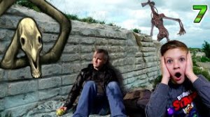 КТО СПАС ПАПУ 7 СЕРИЯ 1 СЕЗОН