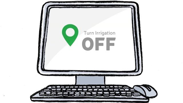 When to turn your irrigation ON or OFF in the wet season смотреть онлайн