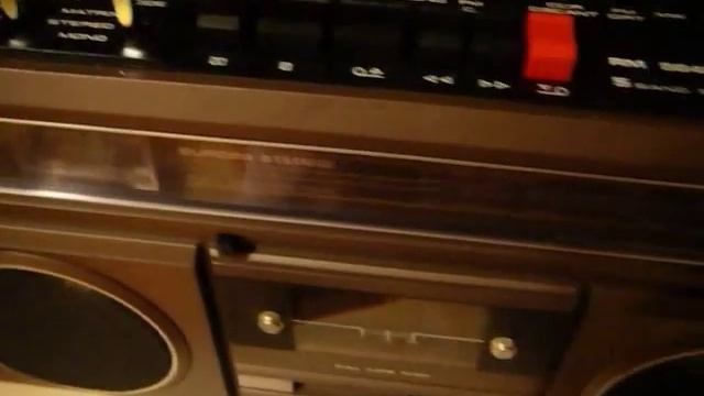 Videoton RM 5642 S sztereo radiómagnó смотреть онлайн