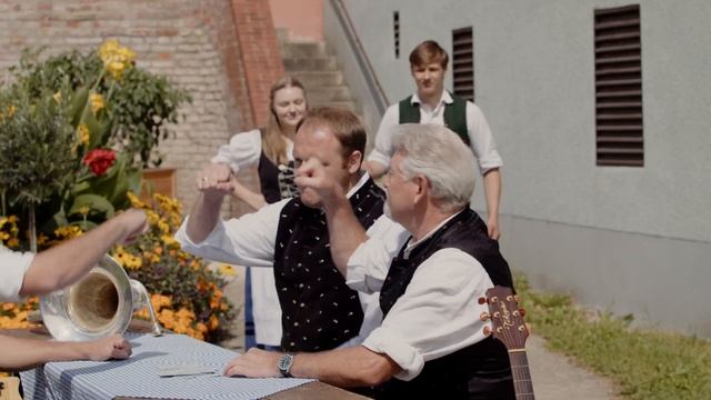 Lerne Steirische Harmonika im Donau-Ries! смотреть онлайн