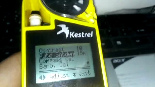 Kestrel 4500 смотреть онлайн