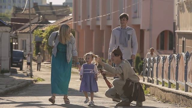 A new official promotional video of Lutsk (2015) смотреть онлайн