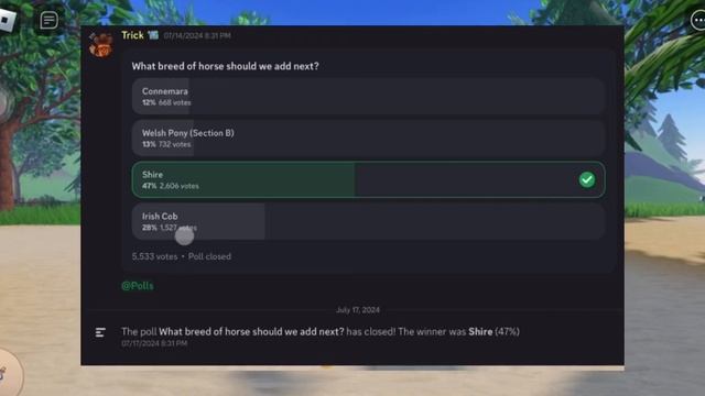 A *NEW BREED* is coming to wild horse islands?!?! смотреть онлайн