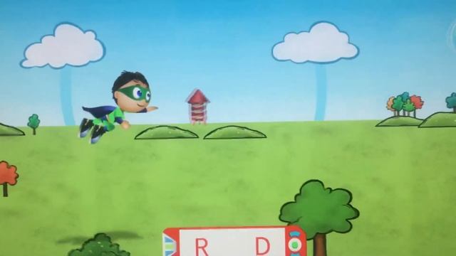 Super why saves the day the three little pigs. смотреть онлайн