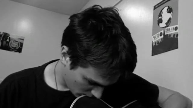 Alastor William plays his original song "Song Writer" смотреть онлайн