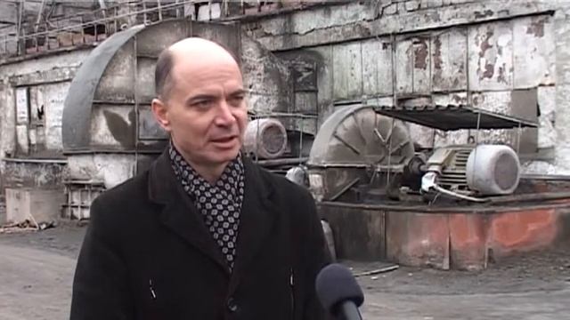Депутаты Верховного Совета, посетили Рыбницкий цементный комбинат смотреть онлайн