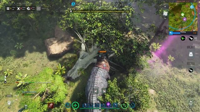 The return of the crazy farm machine? Trying to find Giga in Survival of the Fittest смотреть онлайн