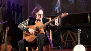 Акустический концерт в Соборе на Малой Грузинской, Виктор Зинчук. Ко дню святого Патрика март 2025 г