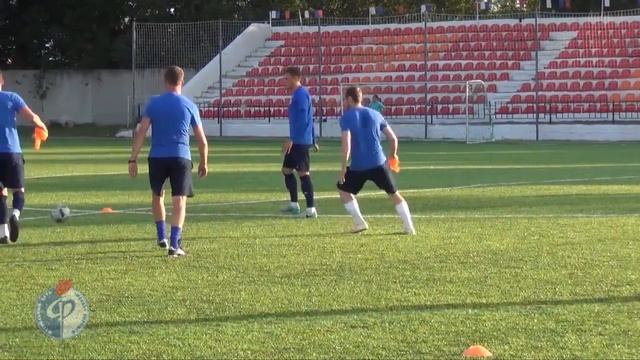 22.08.2017_Орехово-Зуево. Предыгровое занятие смотреть онлайн