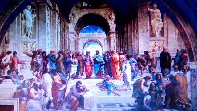 School of Athens смотреть онлайн