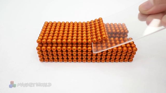 DIY - How To Build Pyramid Race For Cute Hamsters From Magnetic Balls (Satisfying ASMR) | MW Series смотреть онлайн