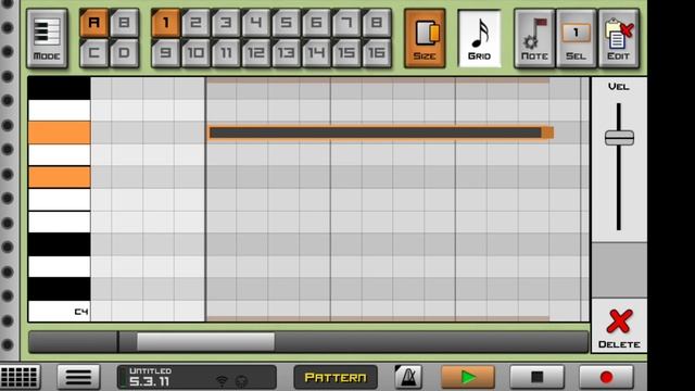 Make a Beat | Only Using your Phone | with Caustic .. Lets Goooo смотреть онлайн
