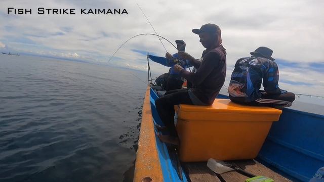 JIGGING MEMAKAI REEL SPINNING,PENN SPINFISHER VI . 3500 KEDALAMAN LAUT. 70-80 m |jig Lure 100g| смотреть онлайн