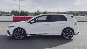2025 Фольксваген Гольф GTI