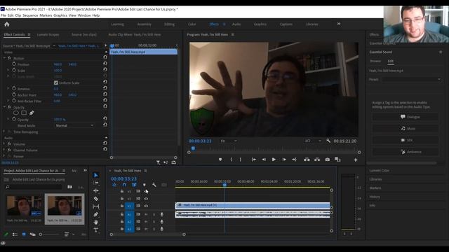 How to Export in Adobe Premiere Pro When Everything Else Fails смотреть онлайн