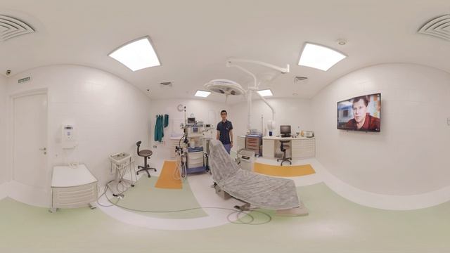 РуДента 360 - панорамный ролик о нашей стоматологии смотреть онлайн