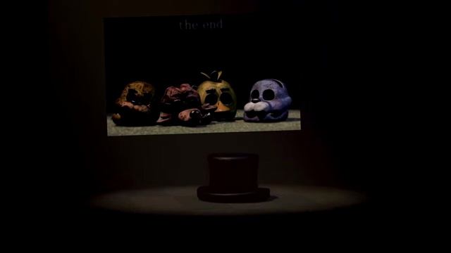 теории и факты Fnaf 3 | Fnaf 4 , шляпа