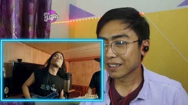ROCKIN' IT ‼️ DIMAS SENOPATI x NAYL AUTHOR - SMOKE ON THE WATER - REACTION смотреть онлайн