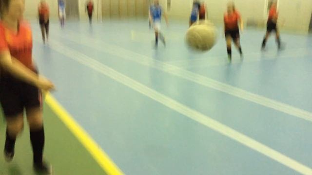 5 игра. РГСУ (5:8) ПМГМУ. 4 часть