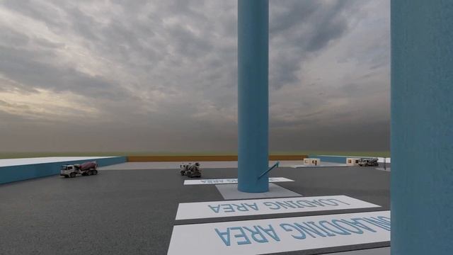 NRCC OIL CEMENT STATIONS Q HD смотреть онлайн